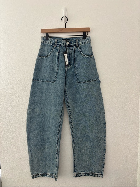 Steve Madden Denim - Steve Madden barrel jeans new nwt